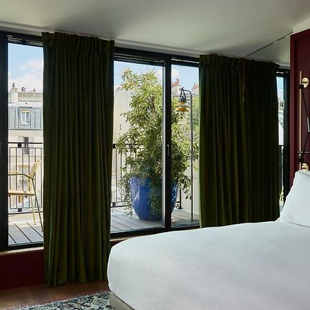 Hotel Le Ballu París Exterior foto