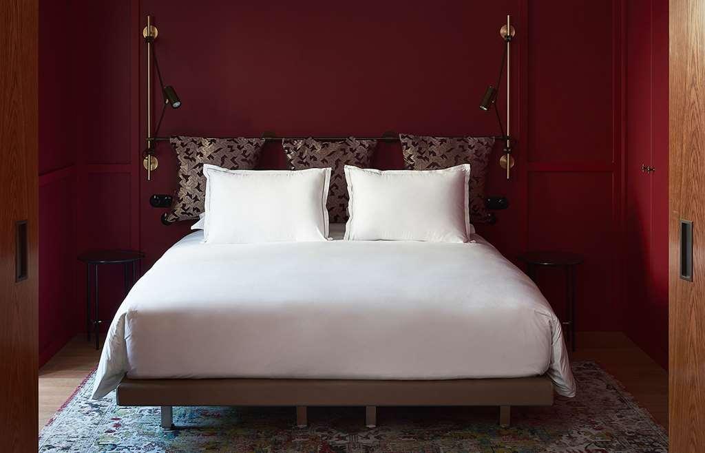 Hotel Le Ballu París Habitación foto