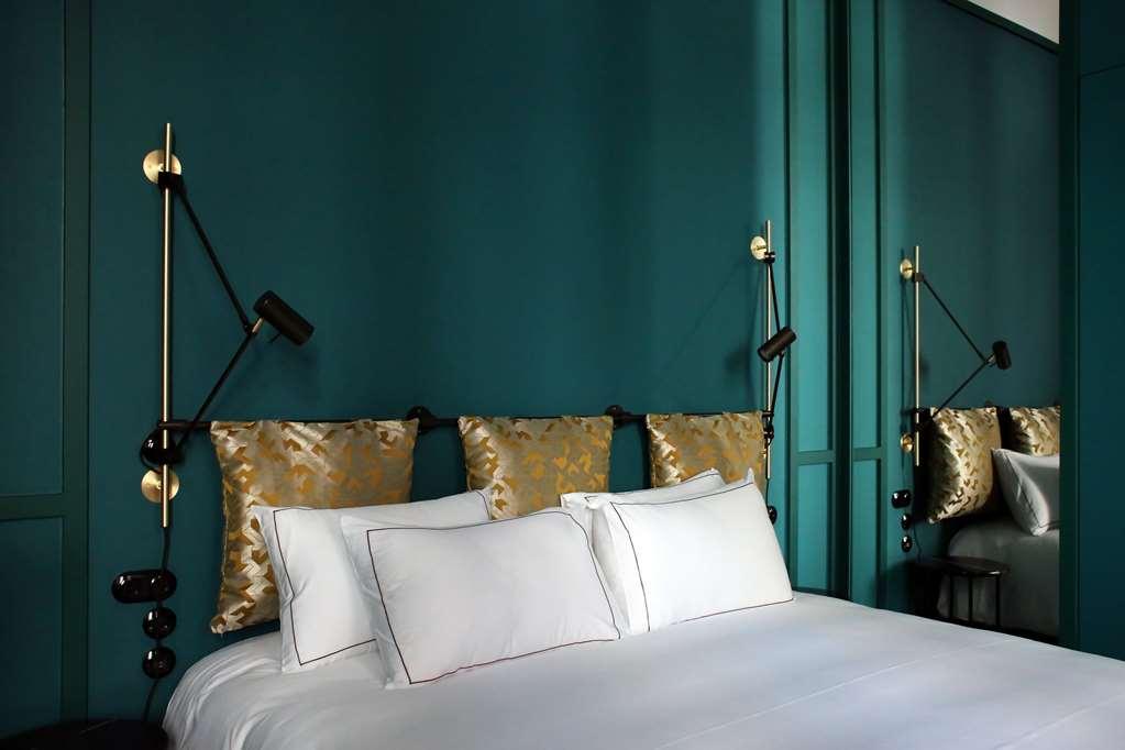Hotel Le Ballu París Habitación foto