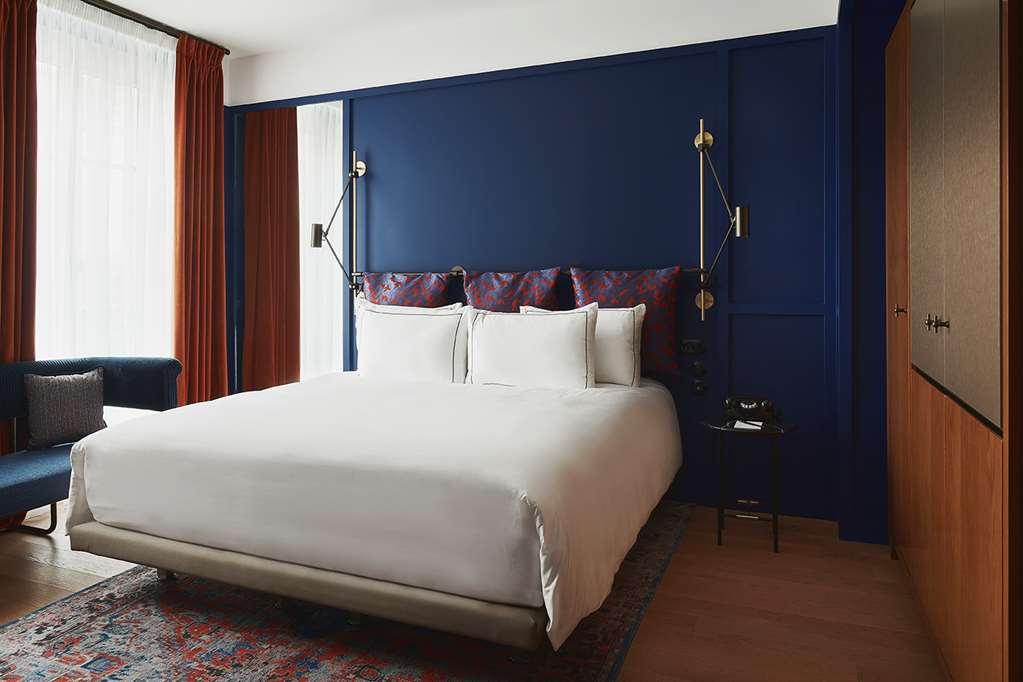 Hotel Le Ballu París Habitación foto