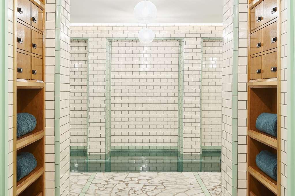 Hotel Le Ballu París Facilidades foto
