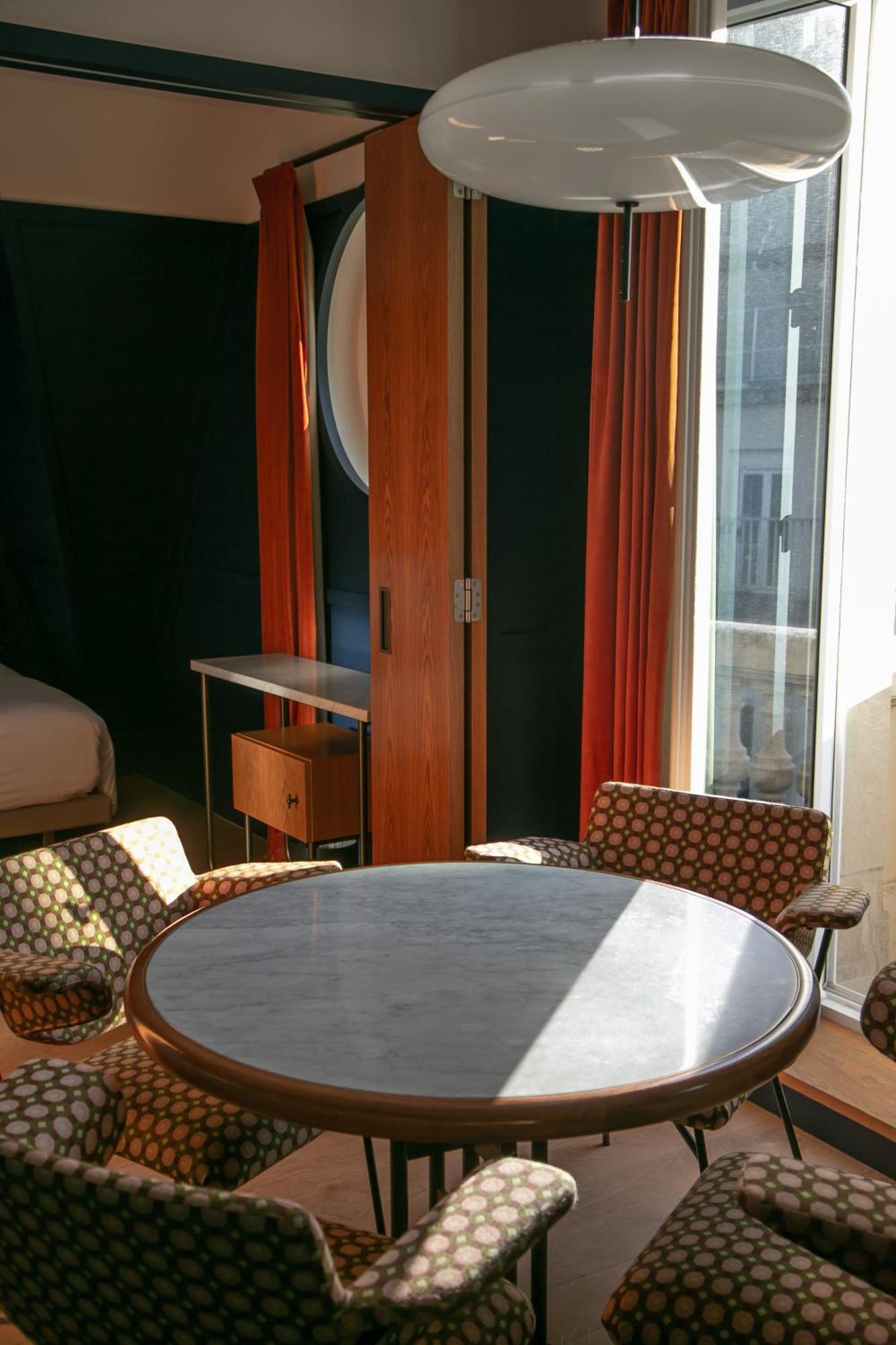 Hotel Le Ballu París Exterior foto
